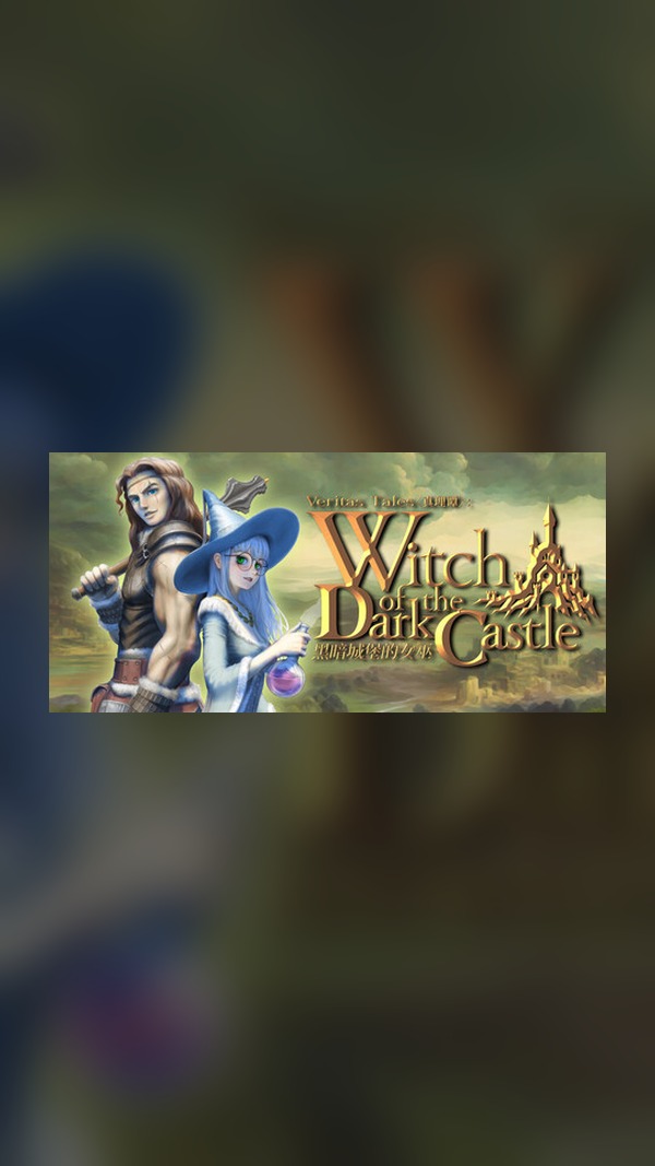 Truth Tan: The Witch of Dark Castle Steam Game Experience
