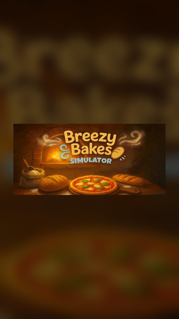 Breezy Bakery Simulator Steam Game Experience