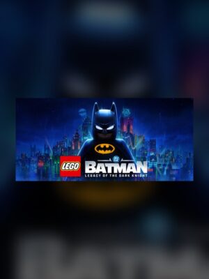 LEGO Batman: The Dark Knight Legacy Steam Game Experience
