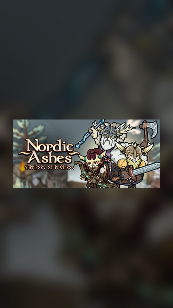 Embers of the North: Ragnarok Survivors Steam Game Experience