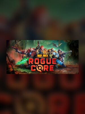 Deep Rock Galactic: Rogue Core Steam Game Experience