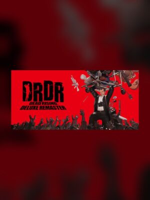 Dead Rising Deluxe Remaster Steam Game Experience