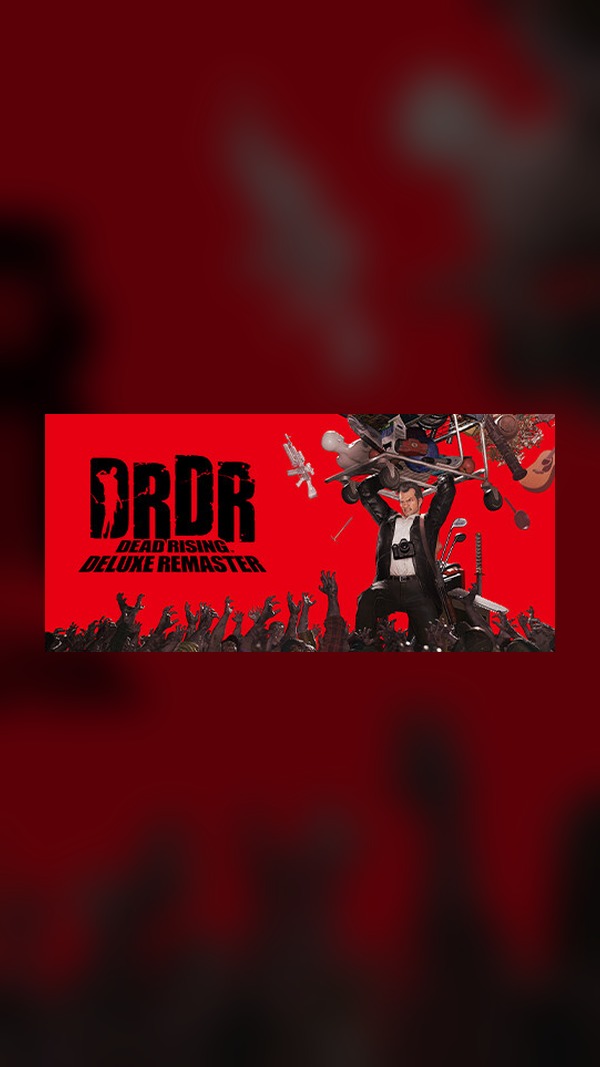 rental-1-19 Dead Rising Deluxe Remaster Steam Game Experience