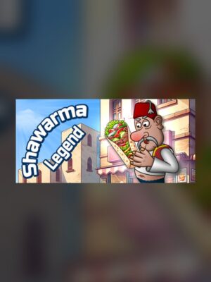 Shawarma Legend Steam Game Experience