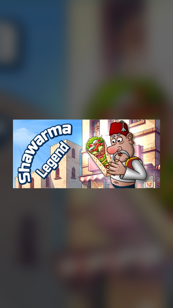 Shawarma Legend Steam Game Experience