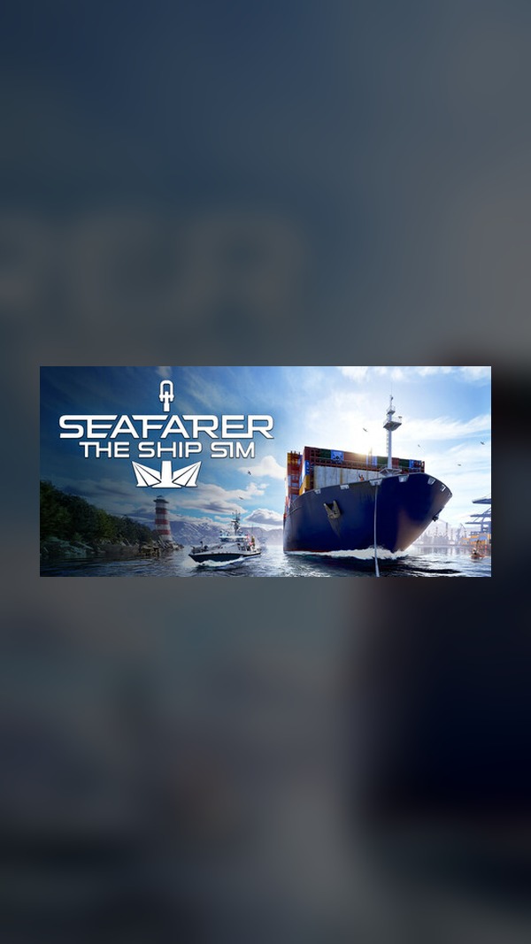 Seafarer's Life: Ship Simulator Steam Game Experience