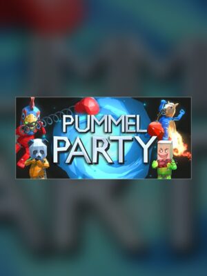 Pummel Party Steam Game Experience