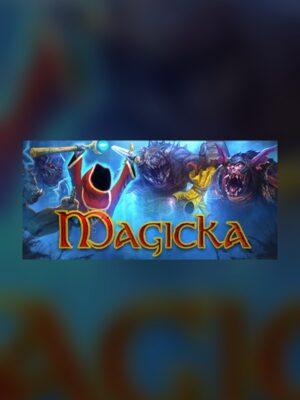 Magicka Steam Game Experience