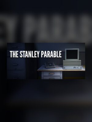 The Stanley Parable Steam Game Experience