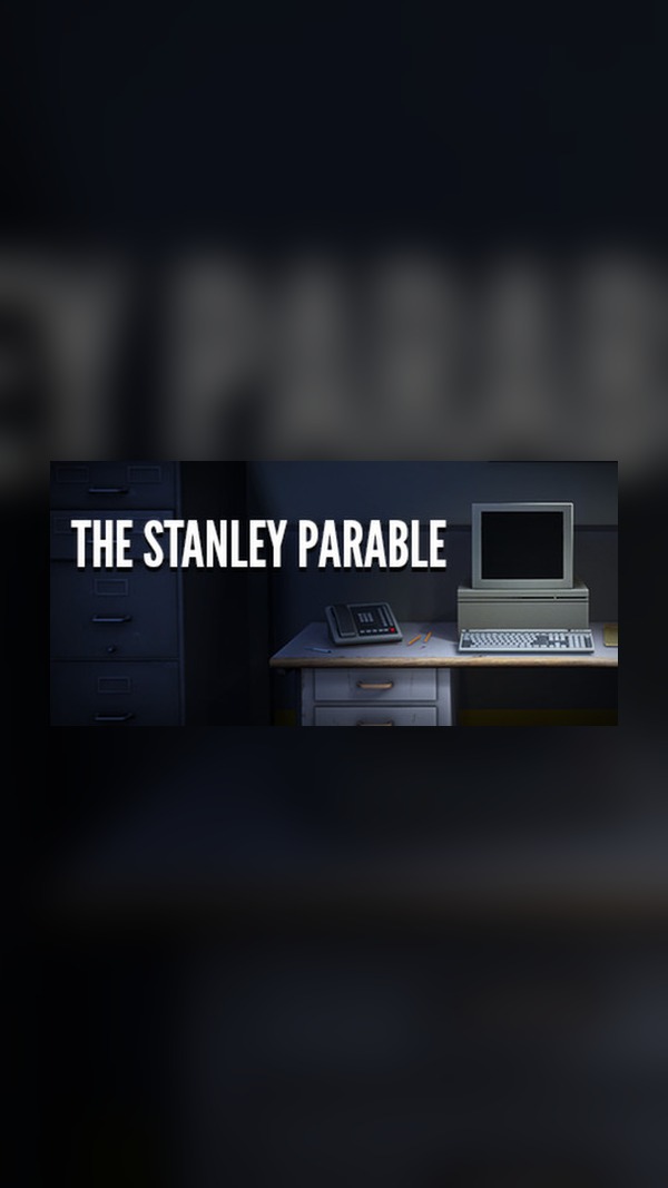 The Stanley Parable Steam Game Experience