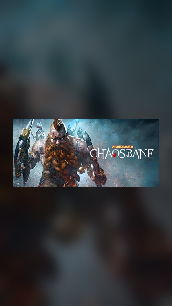 rental-1-33 Warhammer: Chaosbane Steam Game Experience
