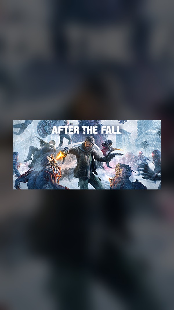 Afterfall Steam Game Experience