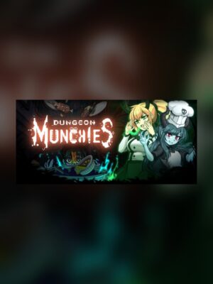 Dungeon Munchies Steam Game Experience