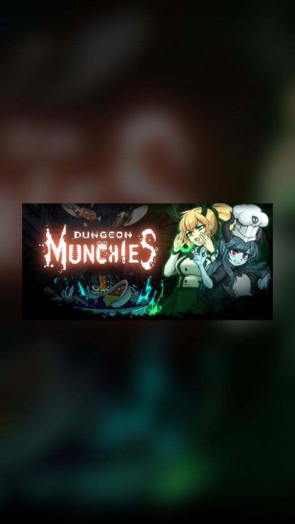 Dungeon Munchies Steam Game Experience