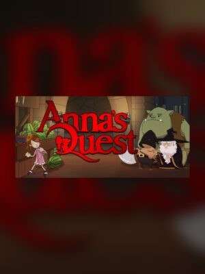 Anna's Quest Steam Game Experience