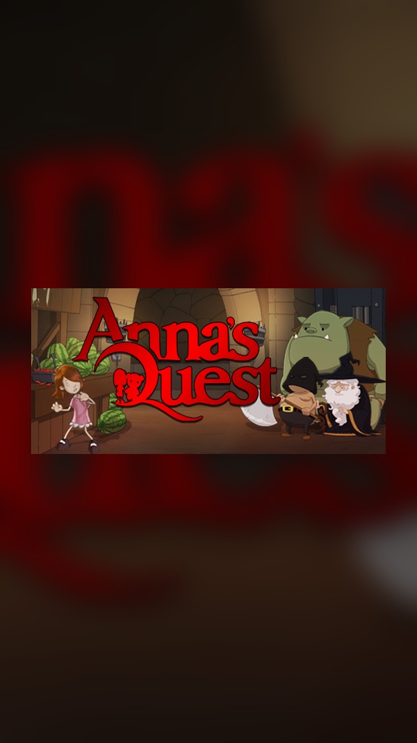 Anna's Quest Steam Game Experience