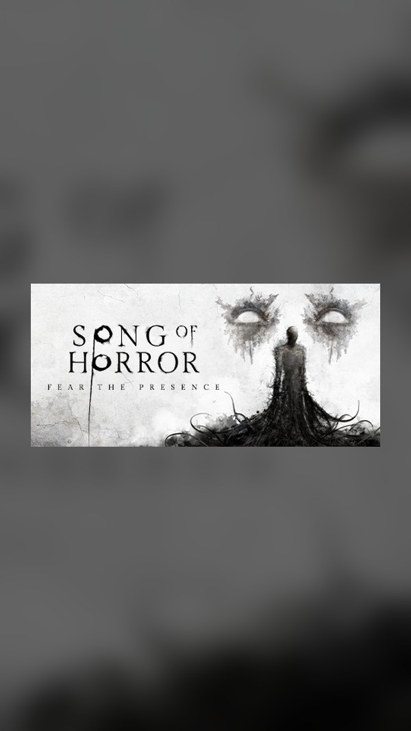 Song of Horror Steam Game Experience