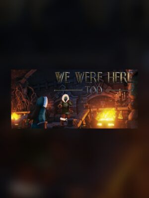 We Are Here Too Steam Game Experience