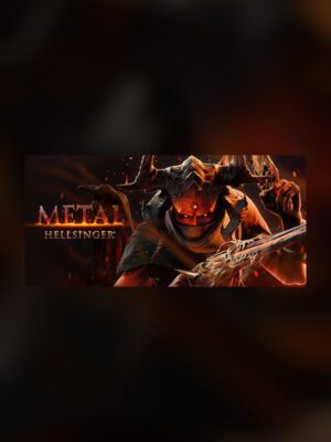 Metal: Hellsinger Steam Game Experience