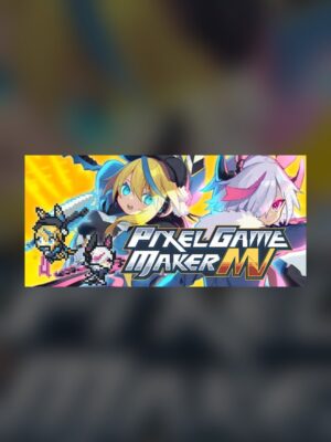 Pixel Game Maker Steam Game Experience