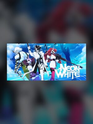 Neon White Steam Game Experience