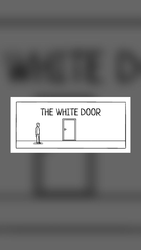 The White Door Steam Game Experience