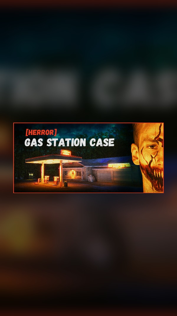Gas Station Case Steam Game Experience