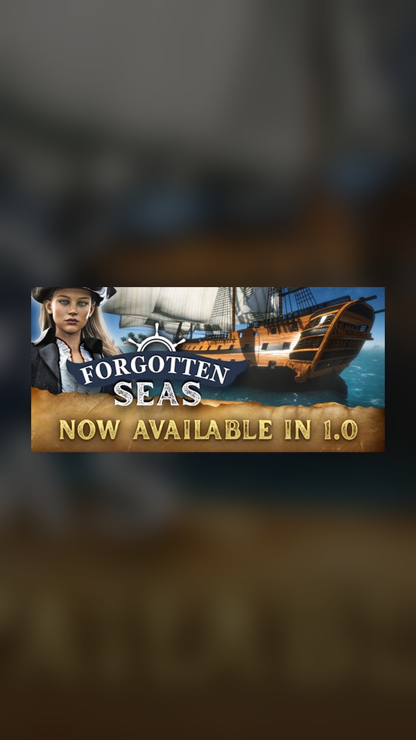 rental-1-67 Forgotten Seas Steam Game Experience