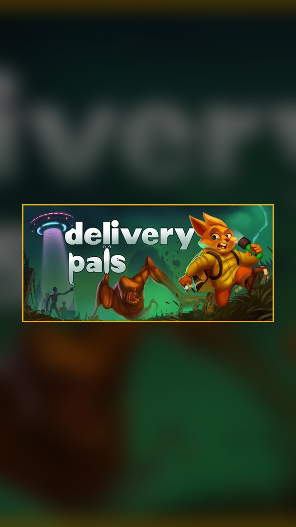Delivery Partner Steam Game Experience