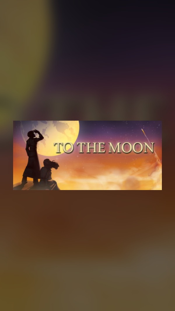 To the Moon Steam Game Experience