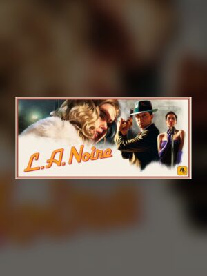 L.A. Noire Steam Game Experience