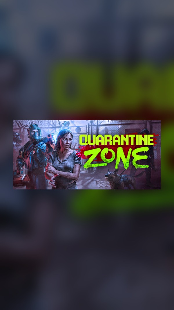 Quarantine Zone: Last Stop Steam Game Experience