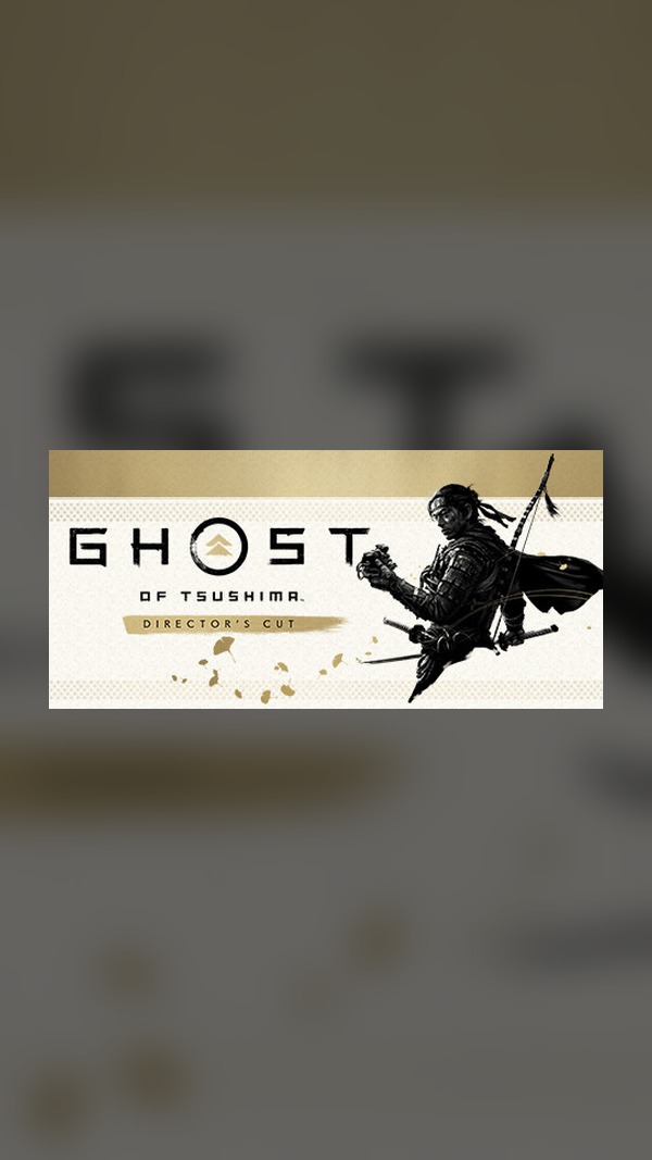 Ghost of Tsushima Director's Cut Steam Game Experience