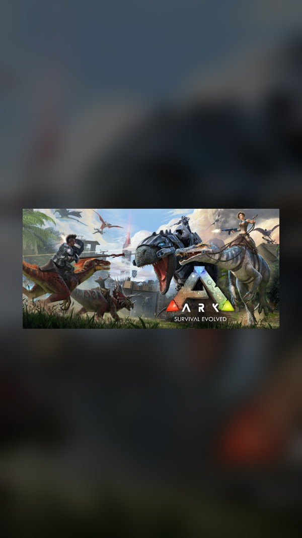 ARK: Survival Evolved Steam Game Experience