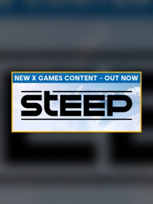 Steep Steam Game Experience