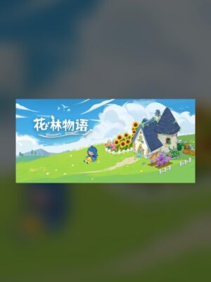 Hanamori Monogatari: English Learning Game Steam Game Experience