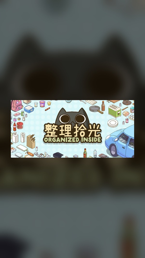 Tidy Up Steam Game Experience