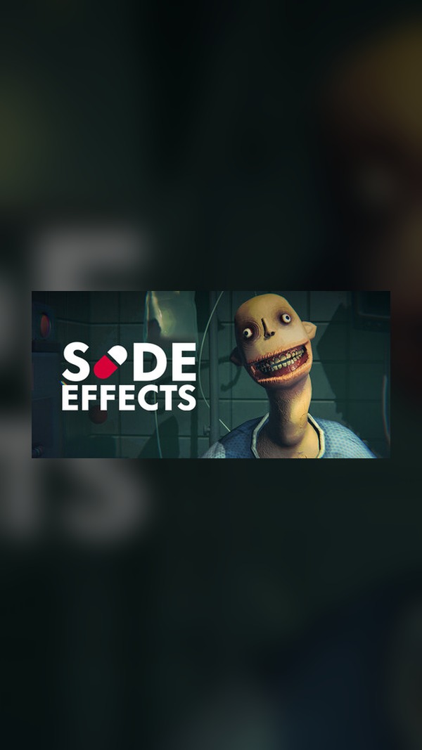 Side Effects Steam Game Experience