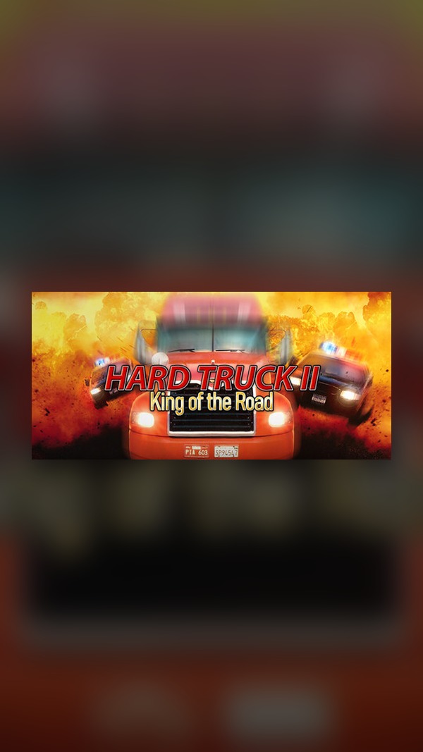 King of the Road Steam Game Experience