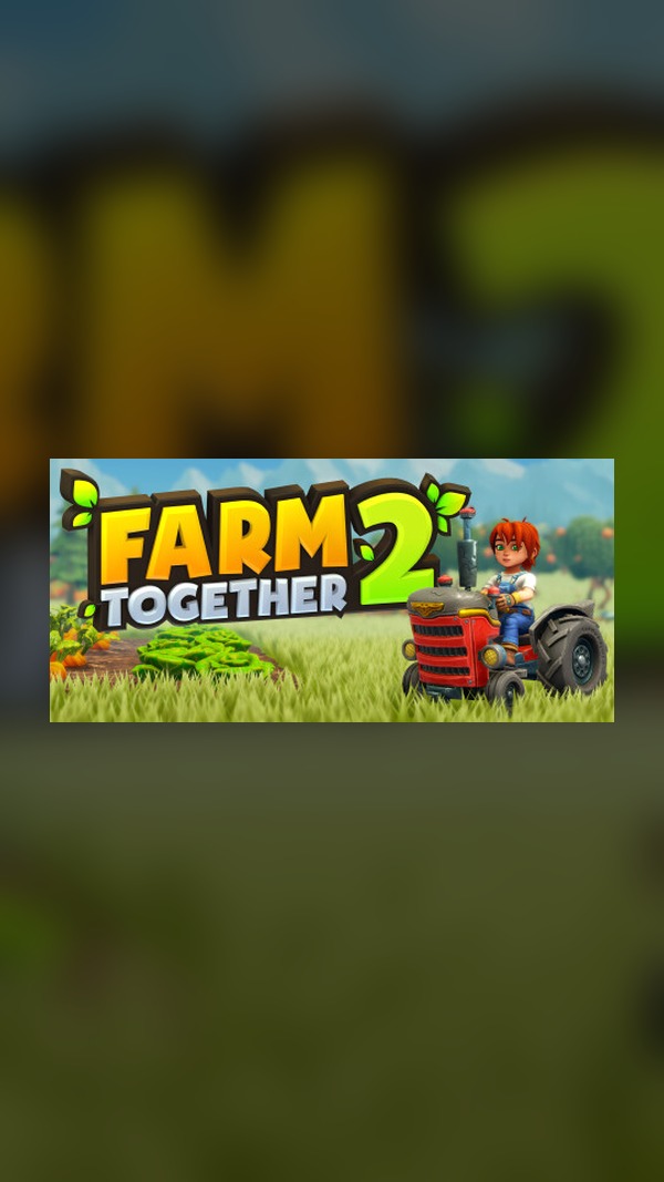 Farm Together 2 Steam Game Experience