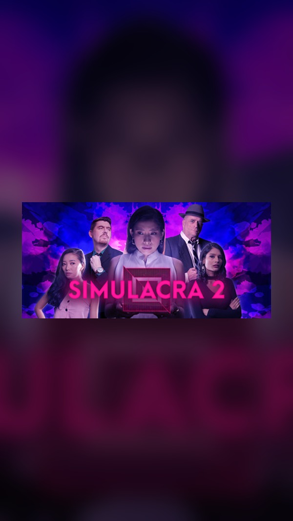 SIMULACRA 2 Steam Game Experience
