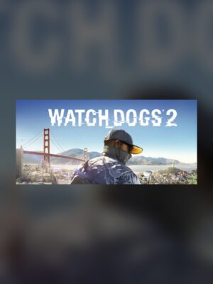 Watch Dogs 2 Standard Edition Steam Game Experience