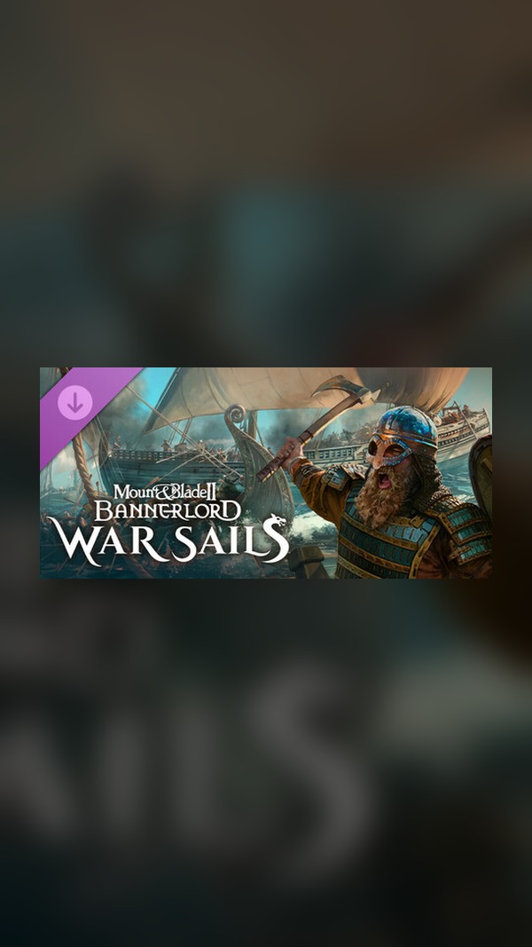 rental-2-dlc Mount & Blade II: Bannerlord (with War Sails DLC) Steam Game Experience