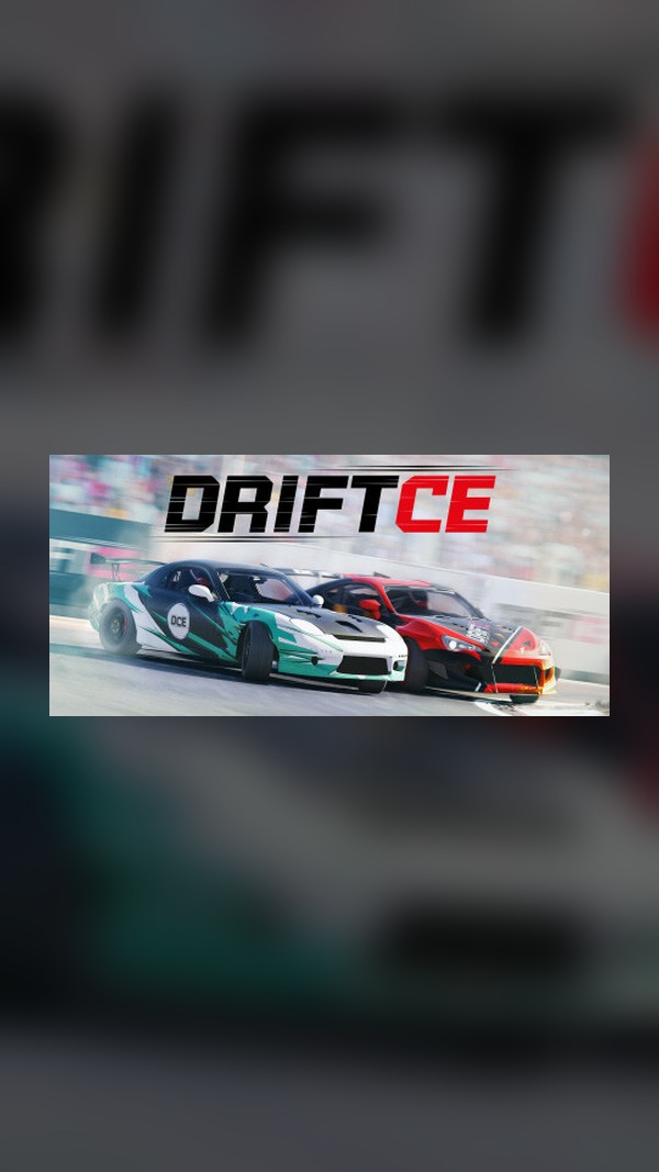 Drift21 Steam Game Experience