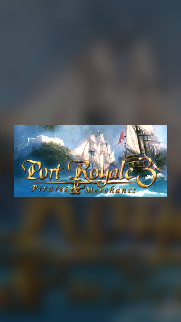 Port Royale 3 Steam Game Experience