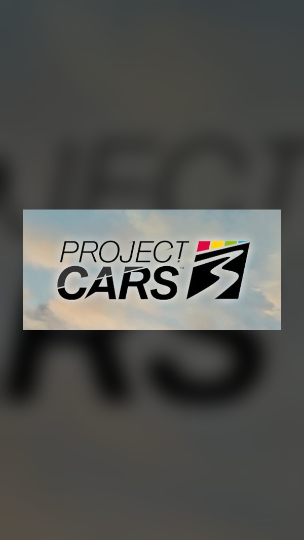 Project CARS 3 Steam Game Experience