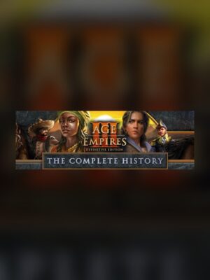 Age of Empires III: Definitive Edition (Complete History Edition) Steam Game Experience