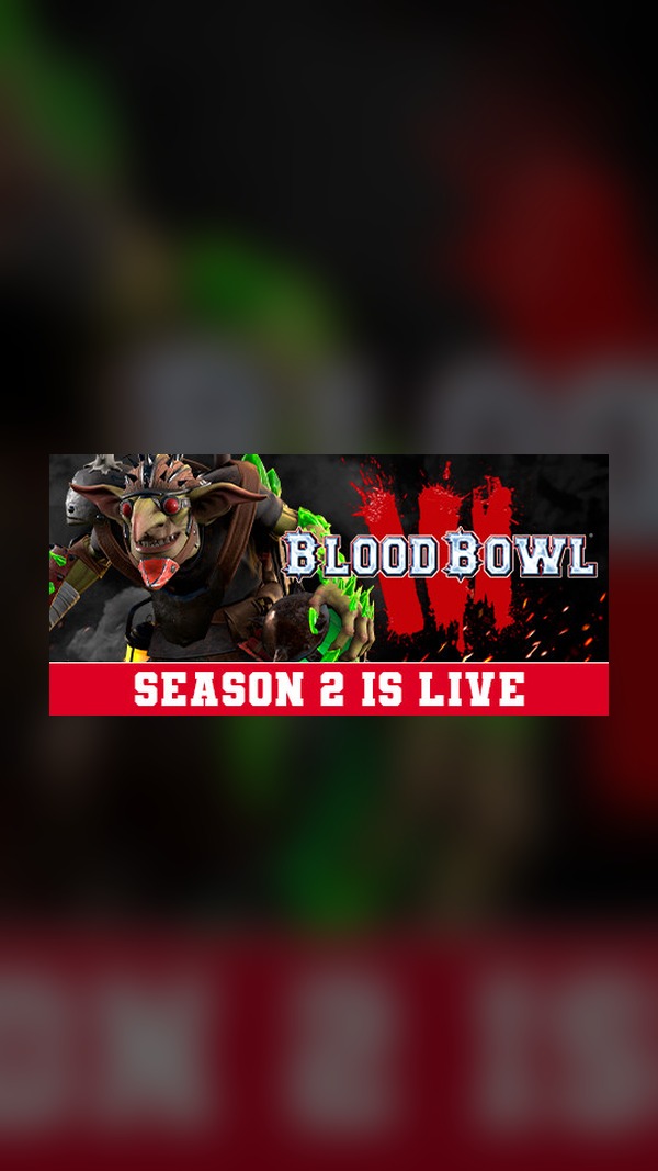 Blood Bowl 3 Steam Game Experience