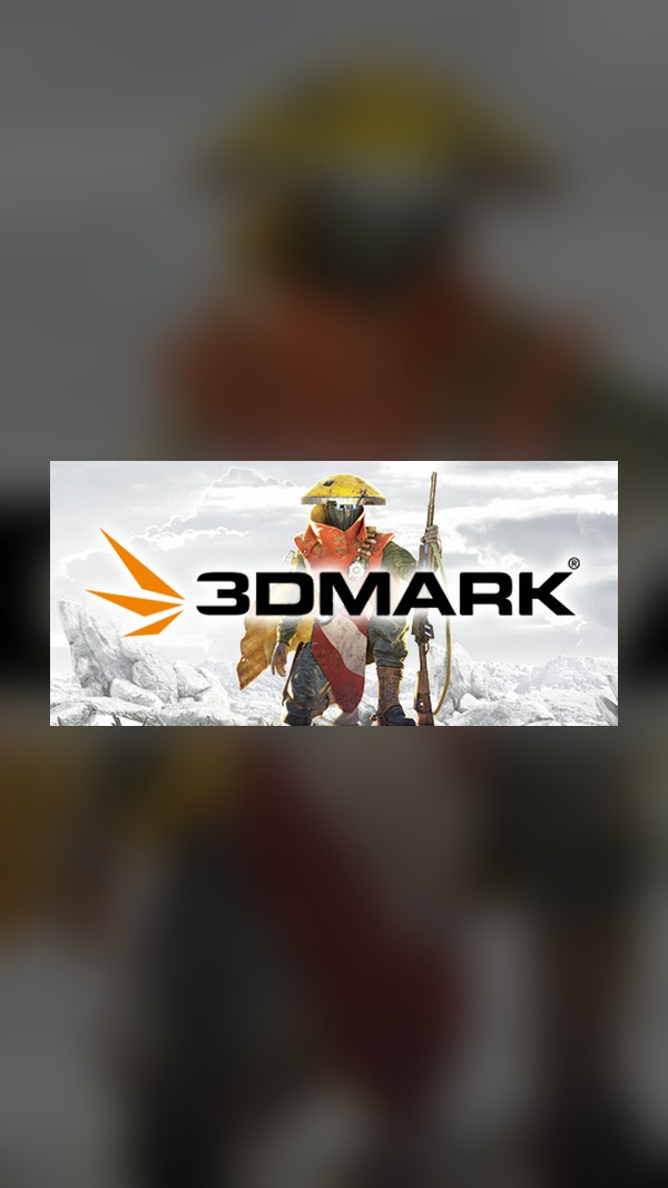 3DMark full DLC Steam Game Experience