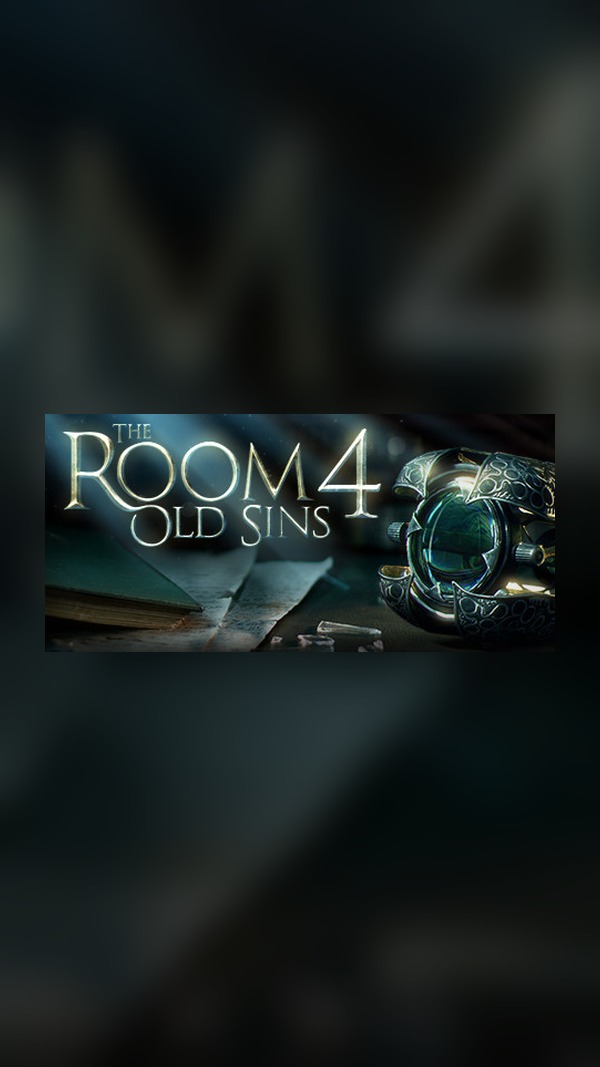 The Room 4: Old Sins Steam Game Experience